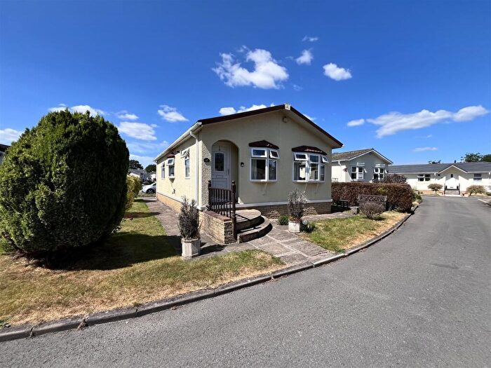 2 Bedroom Park Home For Sale In Mossways Park, Wilmslow, SK9