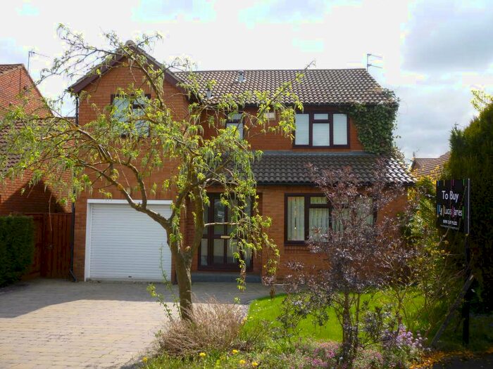4 Bedroom Detached House To Rent In Thornbury Avenue, Seghill, Cramlington, NE23
