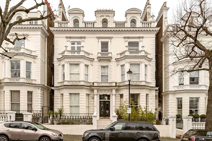 1 Bedroom Flat To Rent In Holland Park, Holland Park, W11