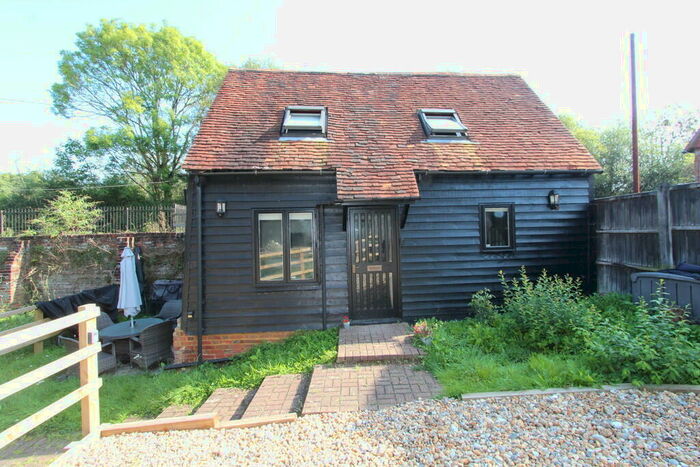1 Bedroom Detached House To Rent In Winchester Road, Bishops Waltham, SO32