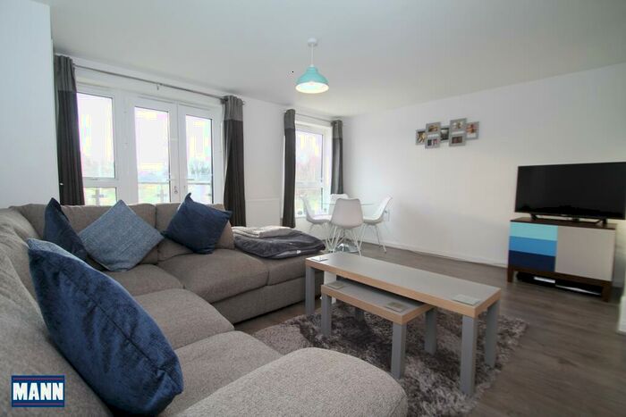 1 Bedroom Flat To Rent In Lett Lane, Castle Hill, Ebbsfleet, DA10