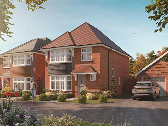 3 Bedroom Detached House For Sale In The Stratford Lifestyle, Hazel Park, Stevenage, SG2