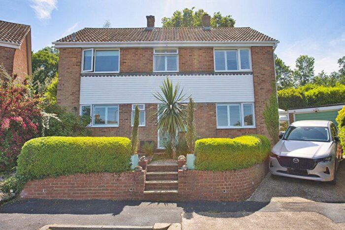 4 Bedroom Detached House For Sale In Wingrove Hill, Dover, Kent, CT17