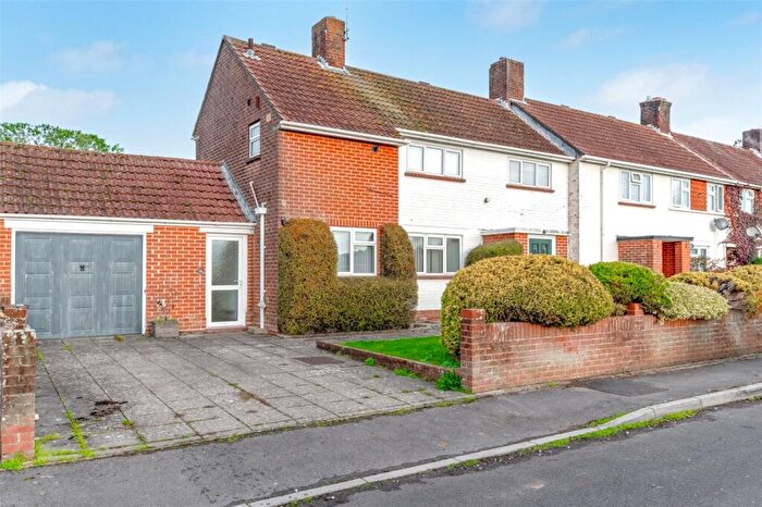 3 Bedroom End Of Terrace House To Rent In Churchill Close, Sturminster Marshall, Wimborne, Dorset, BH21
