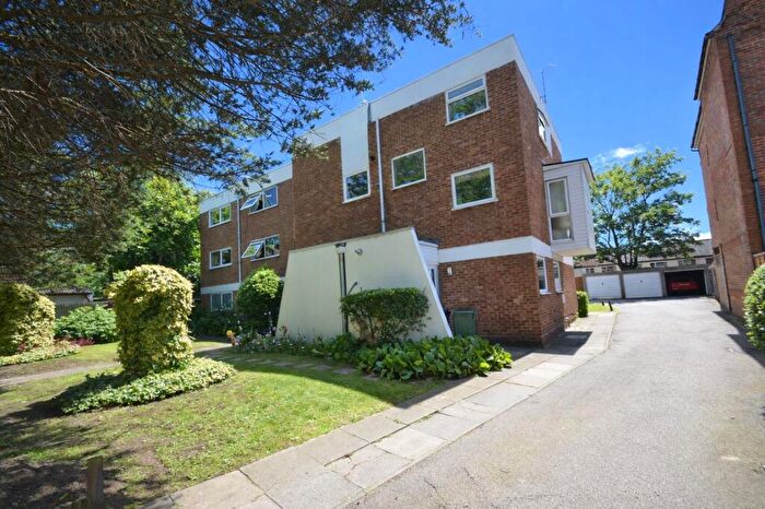 2 Bedroom Flat To Rent In East Street, Eastcote House East Street, KT17