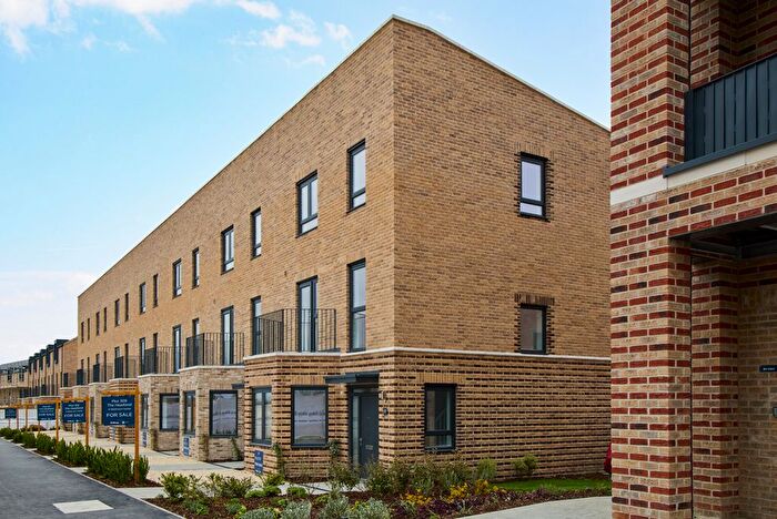 4 Bedroom End Of Terrace House For Sale In "The Headland" At Off Cherry Hinton Road, Cherry Hinton, CB1