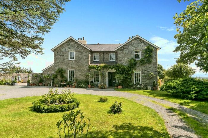 5 Bedroom Detached House For Sale In Llanfaethlu, Caergybi, Llanfaethlu, Holyhead, LL65