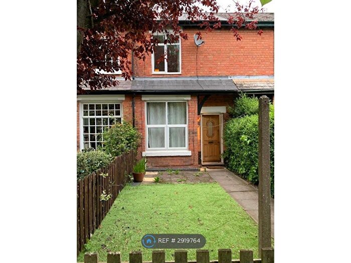 2 Bedroom Terraced House To Rent In Tudor Terrace, Birmingham, B17