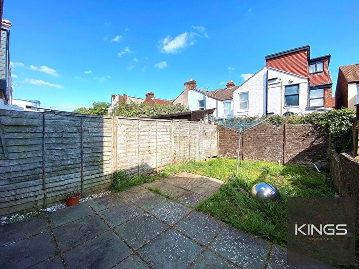 3 Bedroom Terraced House For Sale In Jubilee Road, Southsea, PO4