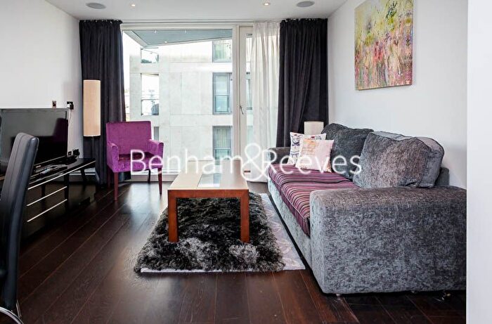 1 Bedroom Flat To Rent In Grosvenor Waterside, Chelsea, SW1W