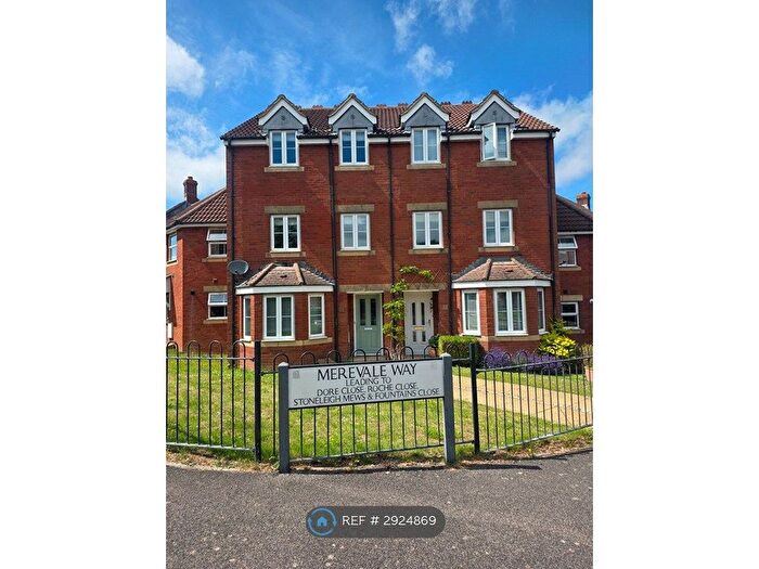 4 Bedroom Terraced House To Rent In Merevale Way, Yeovil, BA21