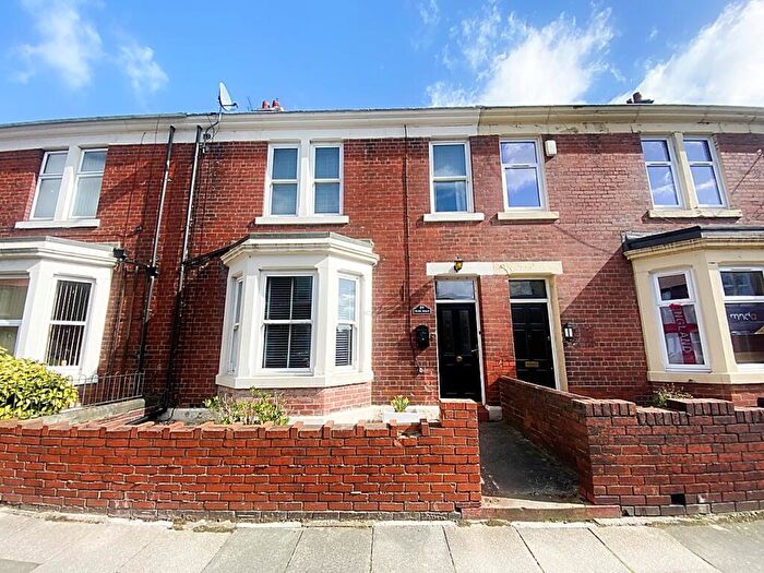 4 Bedroom Terraced House For Sale In Park Road, Wallsend, NE28