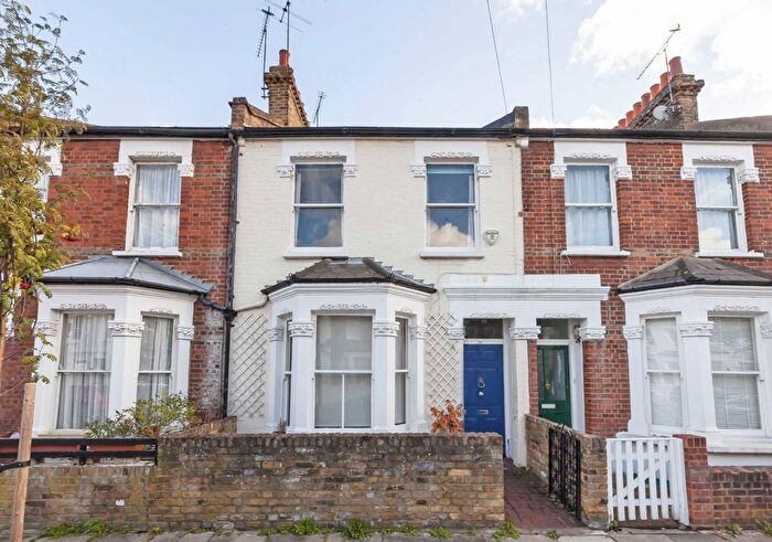 4 Bedroom Property To Rent In Prothero Road, Fulham, SW6