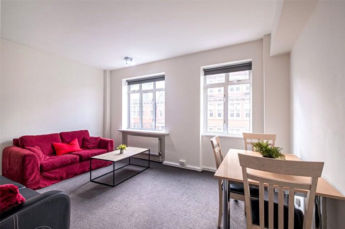 2 Bedroom Flat To Rent In Warren Court, Euston, London, NW1