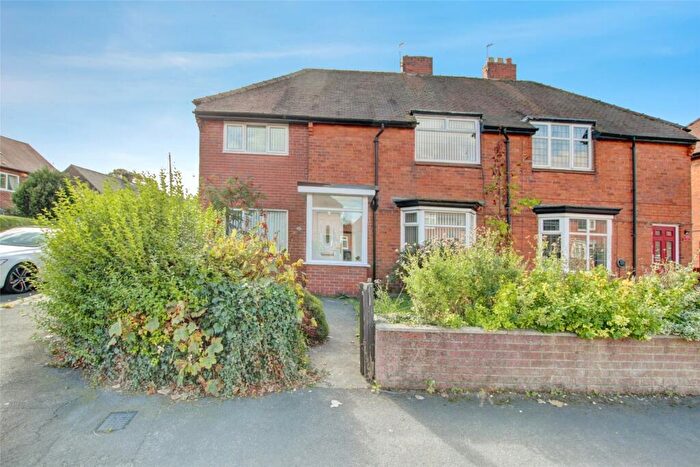 4 Bedroom Semi-Detached House For Sale In Park House Road, Merryoaks, Durham, DH1