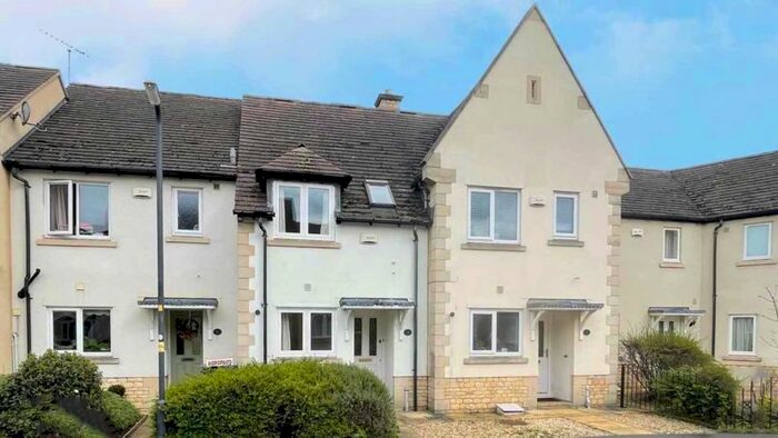 2 Bedroom Terraced House To Rent In Gresley Drive, Stamford, PE9