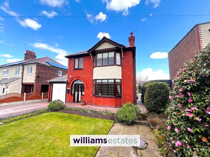 3 Bedroom Detached House For Sale In Old Aston Hill, Ewloe, CH5