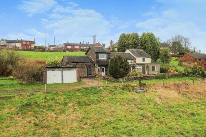 3 Bedroom Detached House For Sale In Ash Bank Road, Werrington, ST9