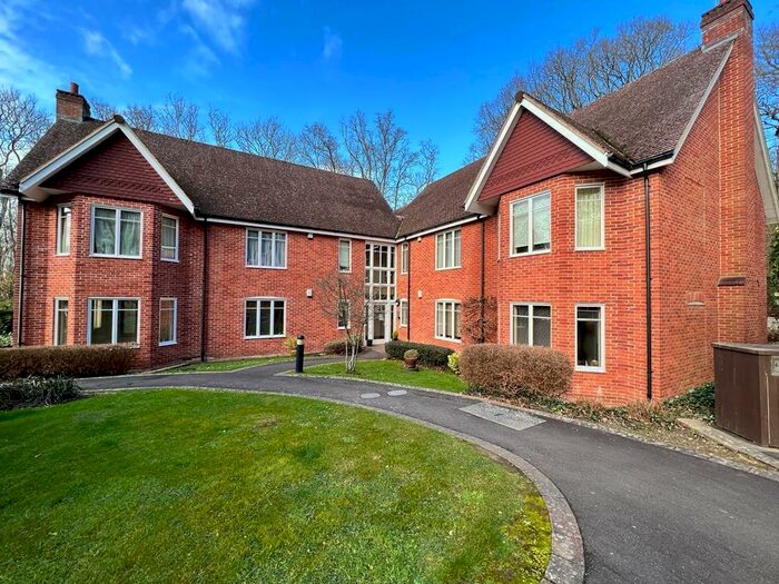 2 Bedroom Retirement Property To Rent In Salisbury Road, Sherfield English, Romsey, SO51