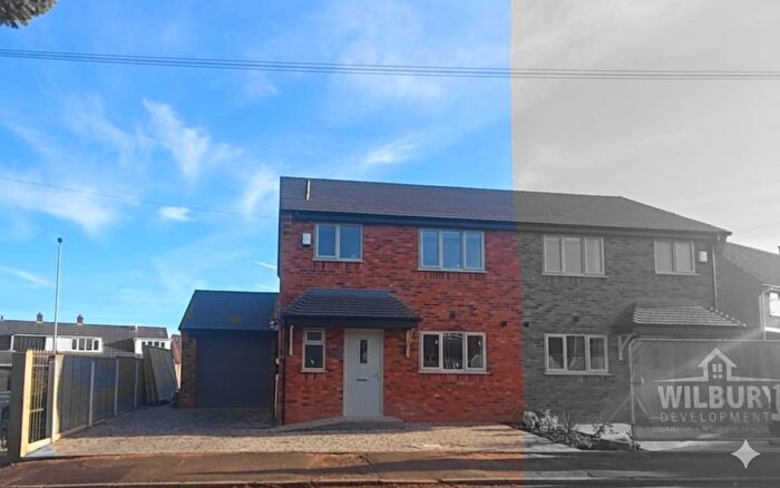 3 Bedroom Semi-detached House For Sale In Chapel Street, Norton Canes, Cannock, WS11