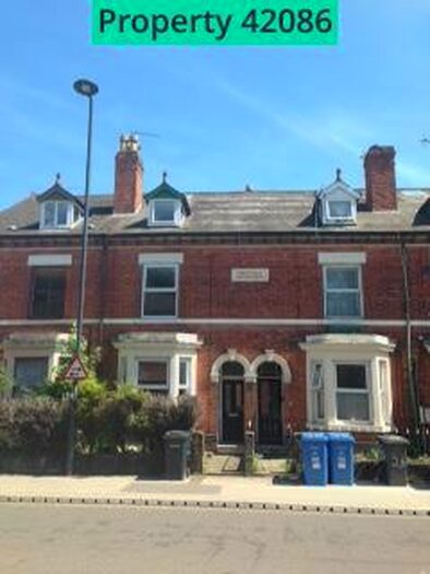 1 Bedroom Ground Flat To Rent In Stafford Street, Derby, DE1