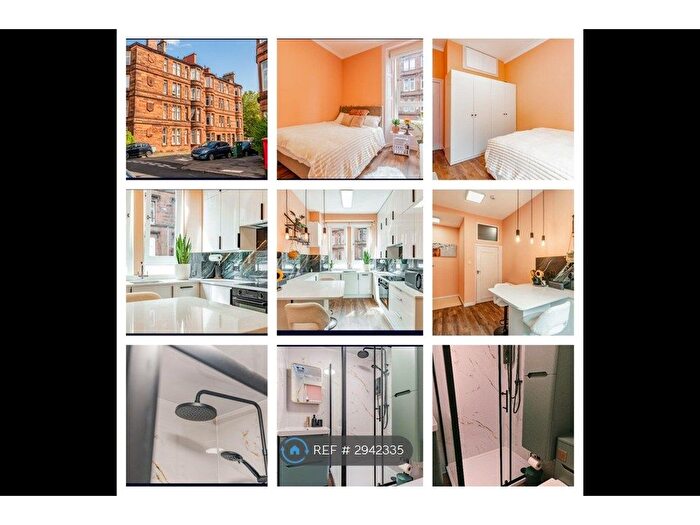 1 Bedroom Flat To Rent In Laurel Place, Glasgow, G11