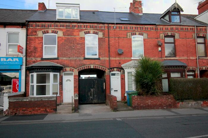 1 Bedroom Flat To Rent In Newcastle Avenue, Worksop, S80