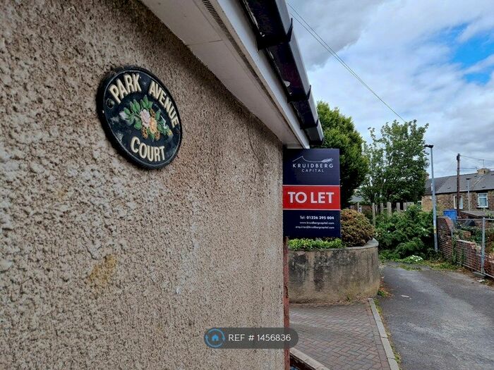 1 Bedroom Flat To Rent In Park Avenue Court, Barnsley, S70