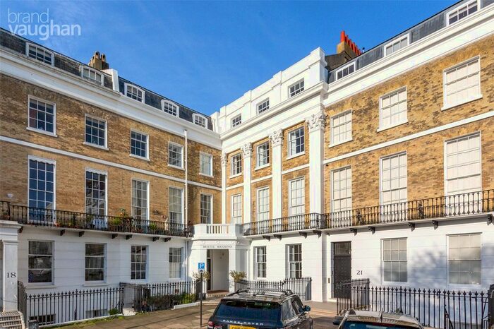 1 Bedroom Flat To Rent In Bristol Mansions, 19-20 Sussex Square, Kemp Town, East Sussex BN2