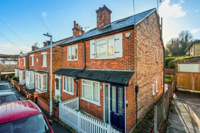 3 Bedroom Semi-Detached House To Rent In Camden Road, Sevenoaks, TN13