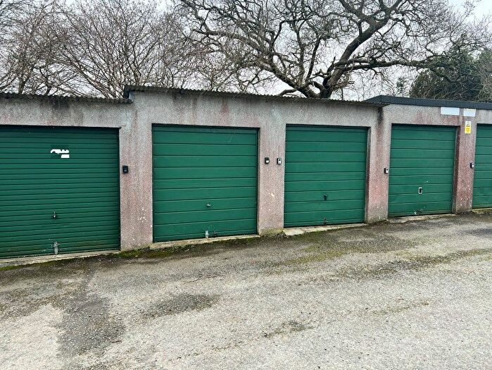 Parking For Sale In Garage And Garage, Buctor Park, Tavistock, Devon, PL19