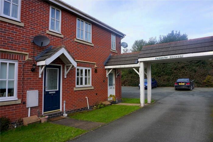 Property To Rent In Cornflower Grove, Ketley, Telford, Shropshire, TF1