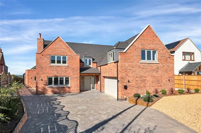 4 Bedroom Detached House To Rent In Leicester Road, Tilton On The Hill, Leicester, Leicestershire, LE7