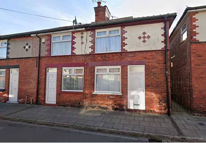 2 Bedroom Terraced House To Rent In Percy Street, Sutton-In-Ashfield, NG17