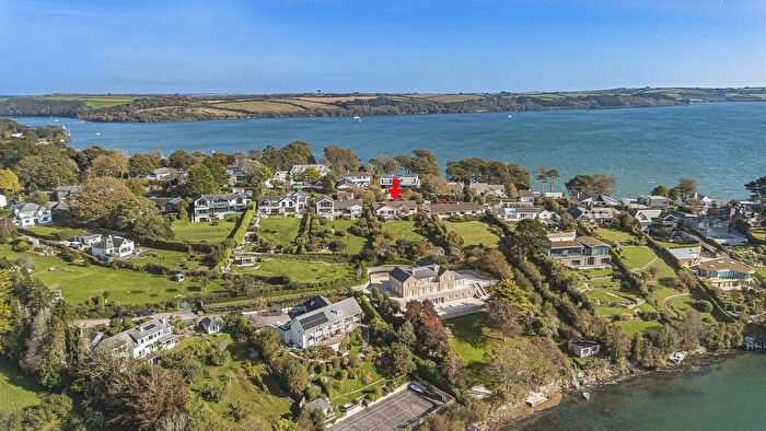 3 Bedroom Detached Bungalow For Sale In Delightful Bungalow With River Views, Restronguet Point, TR3