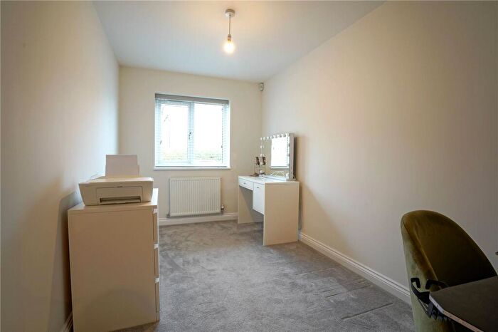 2 Bedroom Apartment For Sale In St. Albans Way, Wickersley, Rotherham, South Yorkshire, S66