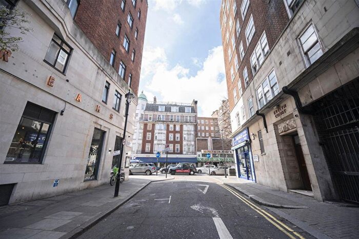 1 Bedroom Flat To Rent In Stourcliffe Street, London, W1H