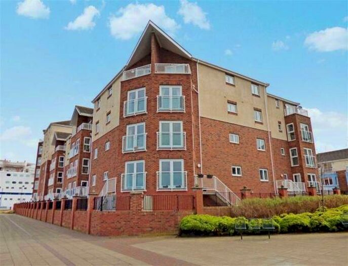 2 Bedroom Apartment To Rent In Commissioners Wharf, Royal Quays, NE29