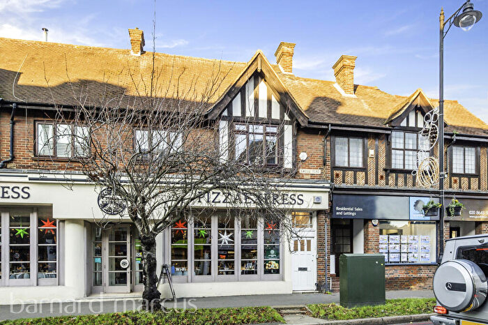 1 Bedroom Apartment To Rent In Ewell Road, Cheam, Sutton, SM3