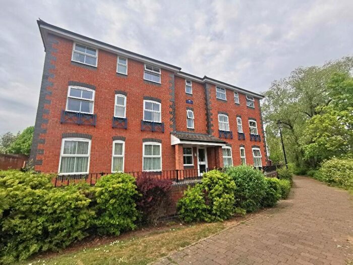 2 Bedroom Apartment To Rent In Drapers Field, Canal Basin, Coventry, CV1