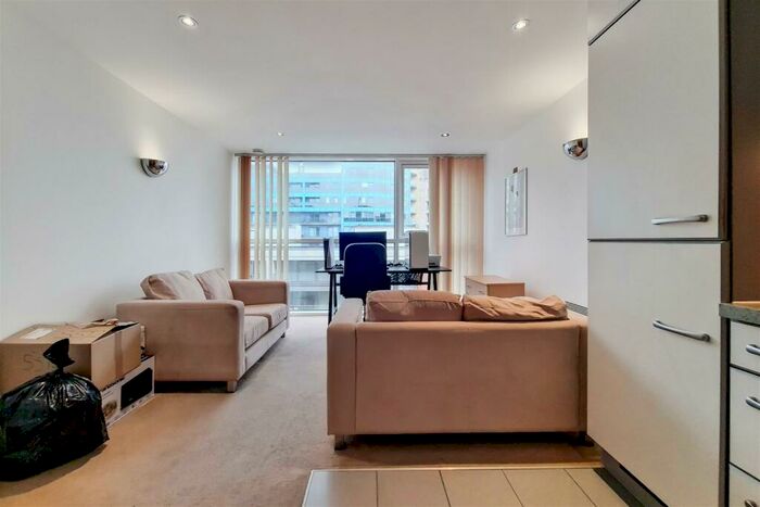 1 Bedroom Apartment To Rent In Capital East Apartments, Royal Victoria Dock, E16