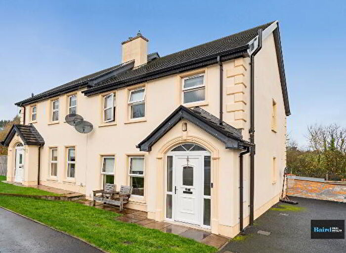 3 Bedroom Semi-Detached House For Sale In Aughnaree Manor, Aughnacloy, BT69