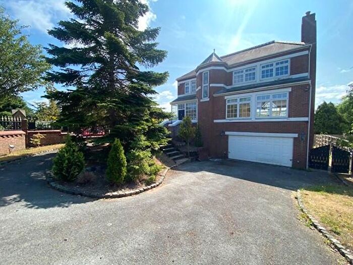 3 Bedroom Detached House For Sale In Westbourne Road, Southport, Merseyside, PR8