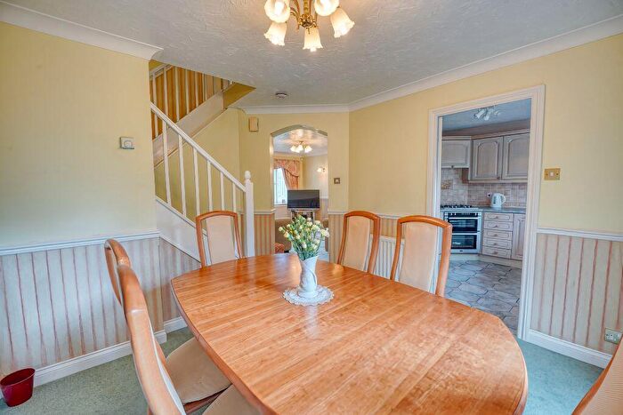 3 Bedroom Semi-Detached House For Sale In Hexham Court, Highgrove Estate, NE11