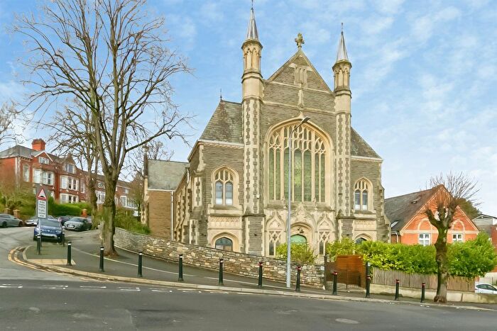 4 Bedroom Maisonette For Sale In Porthkerry Road, Barry, CF62