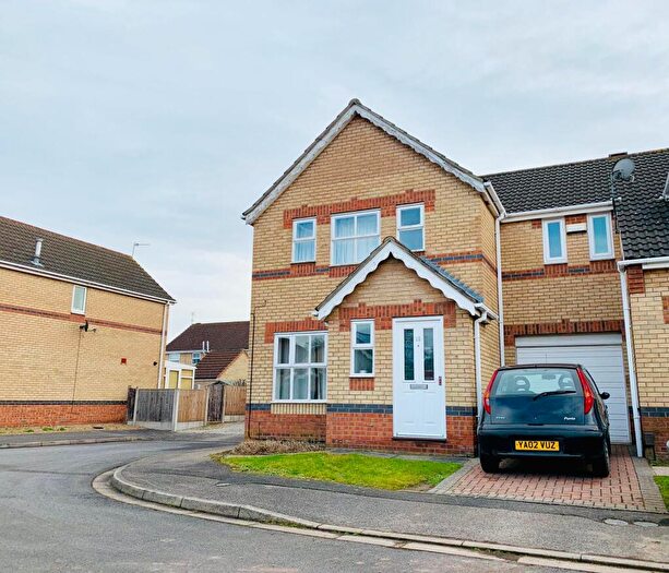 3 Bedroom Semi-Detached House To Rent In Gresley Drive, Lincoln, LN6