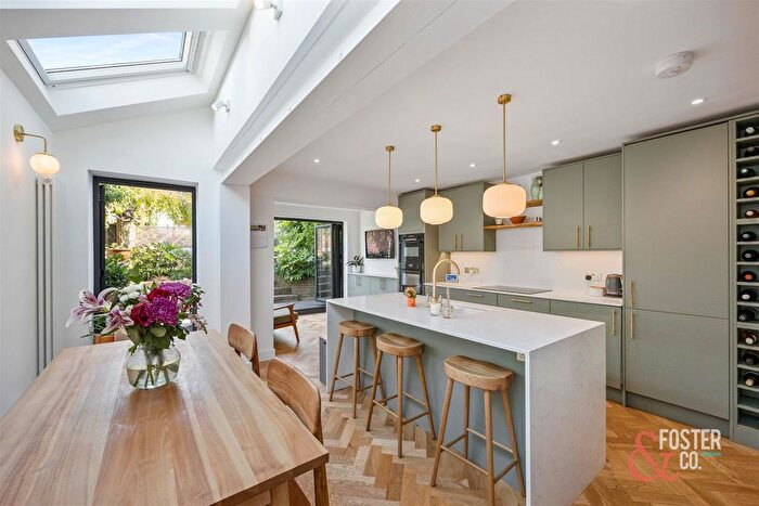 5 Bedroom Detached House For Sale In Ashford Road, Brighton, BN1