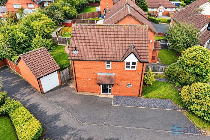 3 Bedroom Detached House For Sale In Sandhurst Road, Halewood, L26