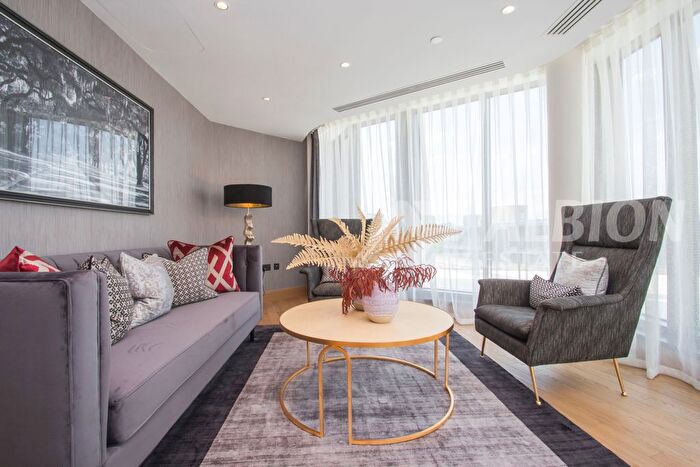 3 Bedroom Flat To Rent In Cleland House, London, SW1P