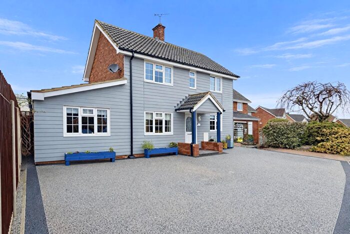 4 Bedroom Detached House For Sale In Maylands Drive, Great Notley, Braintree, CM77